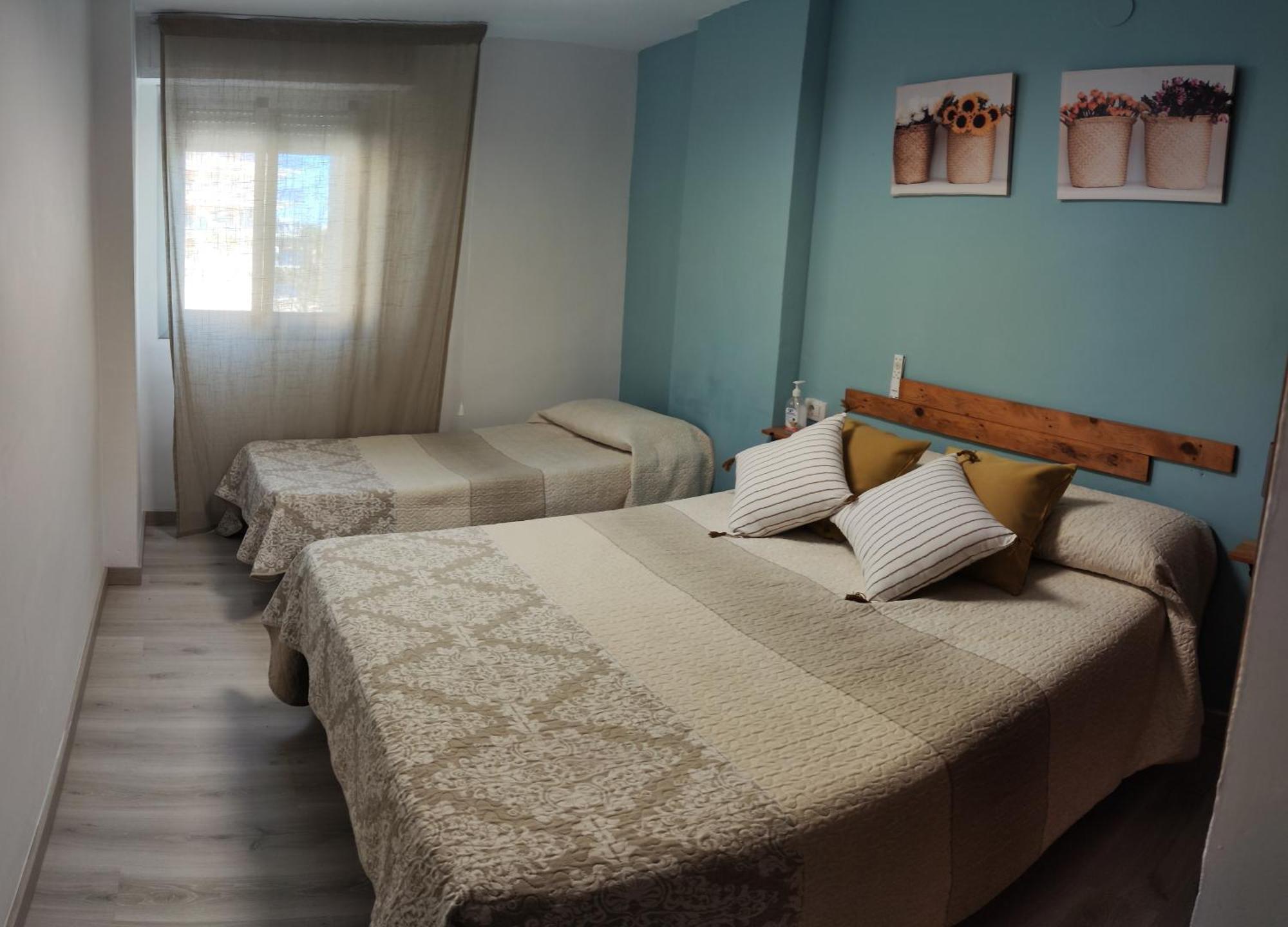 Apartamento Oromar Oropesa del Mar Exterior foto