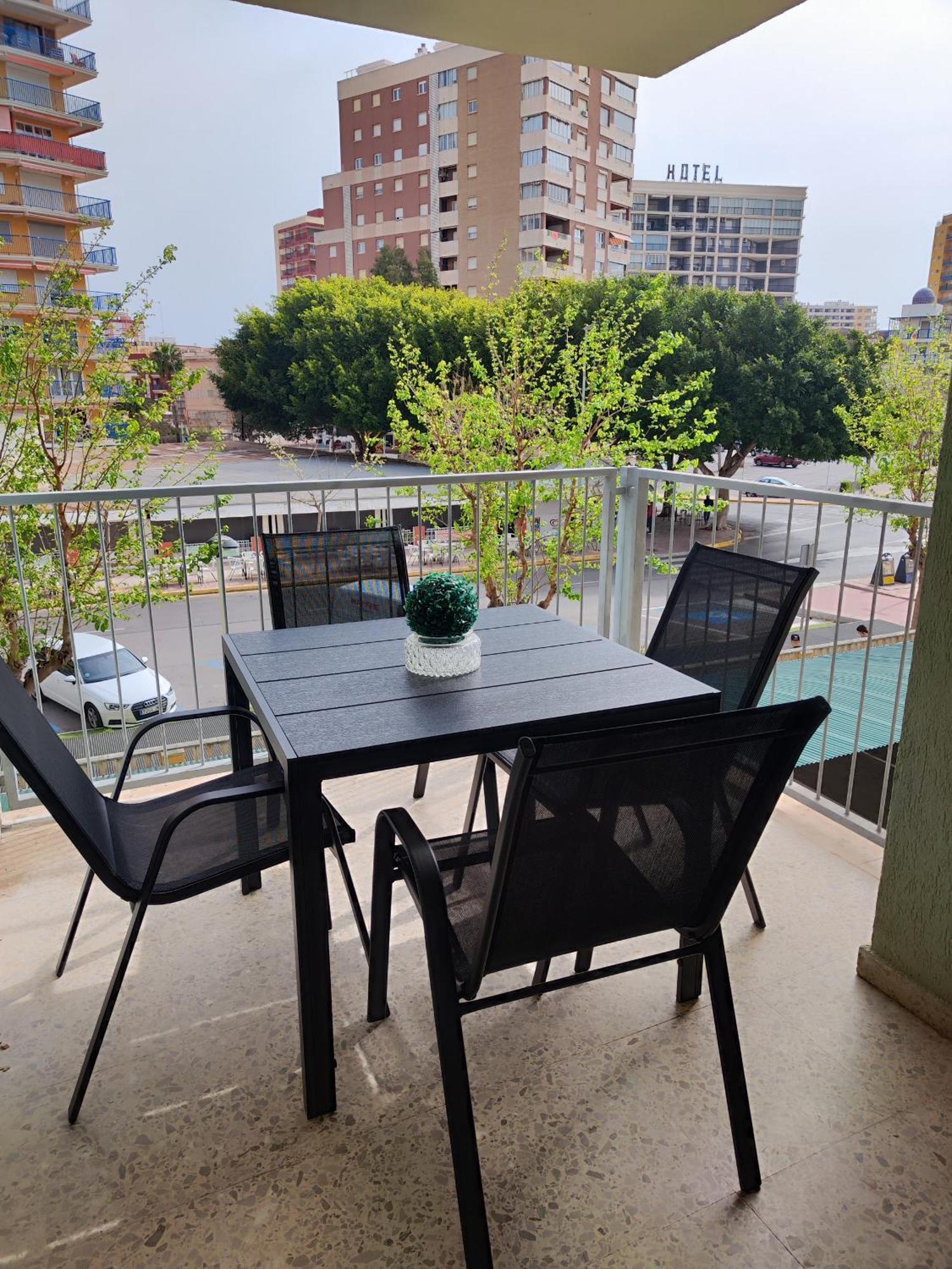 Apartamento Oromar Oropesa del Mar Exterior foto